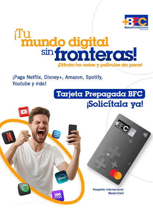 Banner web movil