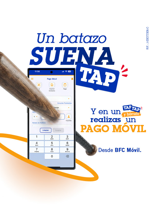 Banner Móvil Página Publica Beisbol